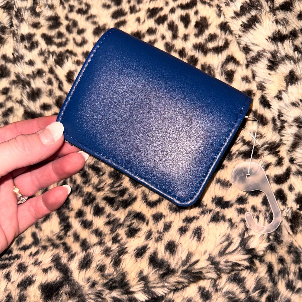 Colorblock wallet - Picture 2 of 6